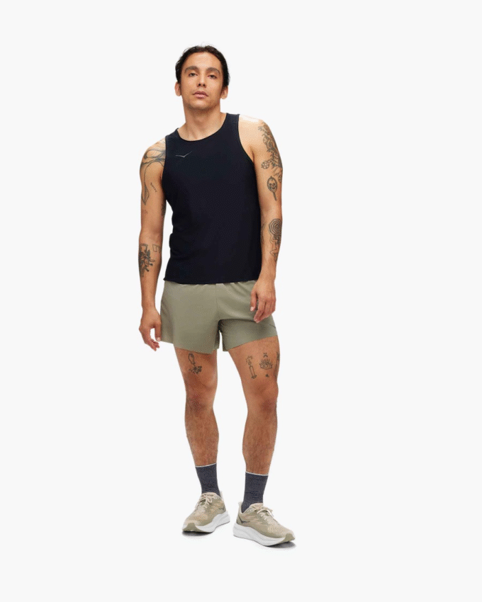 HOKA Airolite Run Short Sleeve