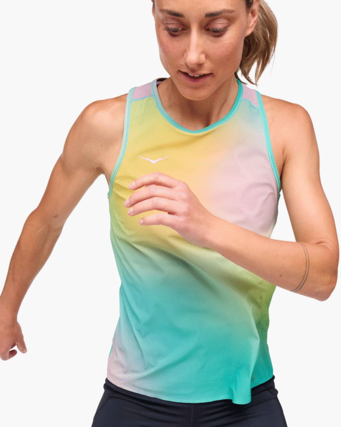 HOKA Airolite Run Short Sleeve HOKA Airolite Run Short Sleeve