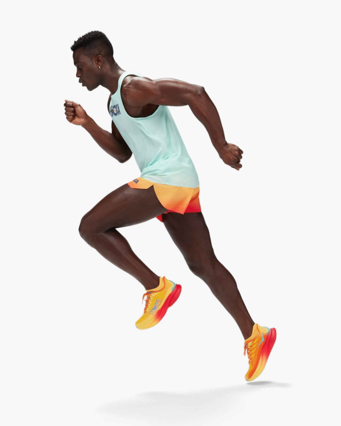 HOKA Airolite Run Short Sleeve