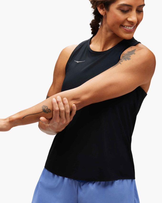 HOKA Airolite Run Short Sleeve HOKA Airolite Run Short Sleeve