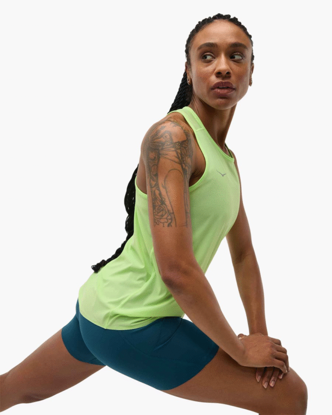 HOKA Airolite Run Short Sleeve HOKA Airolite Run Short Sleeve