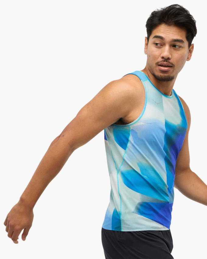 HOKA Airolite Run Short Sleeve