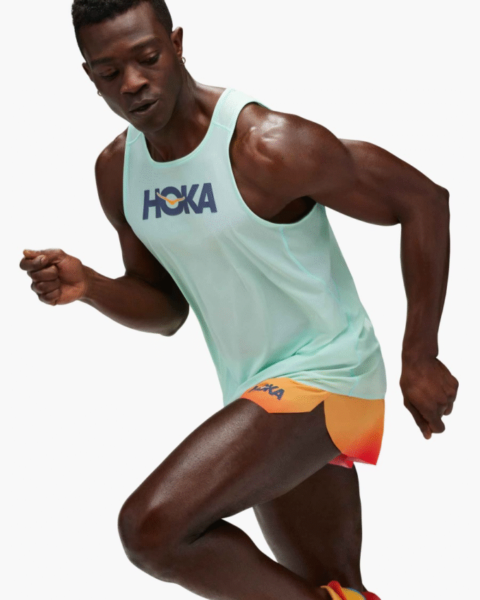 HOKA Airolite Run Short Sleeve