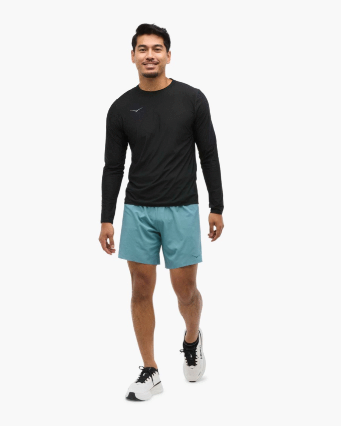 HOKA Airolite Run Short Sleeve HOKA Airolite Run Short Sleeve