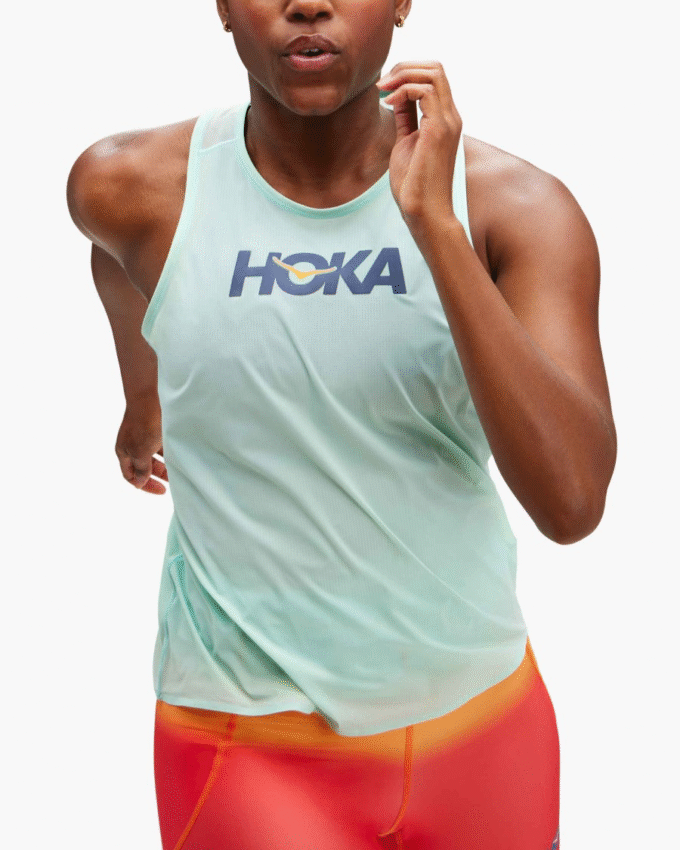 HOKA Airolite Run Short Sleeve HOKA Airolite Run Short Sleeve
