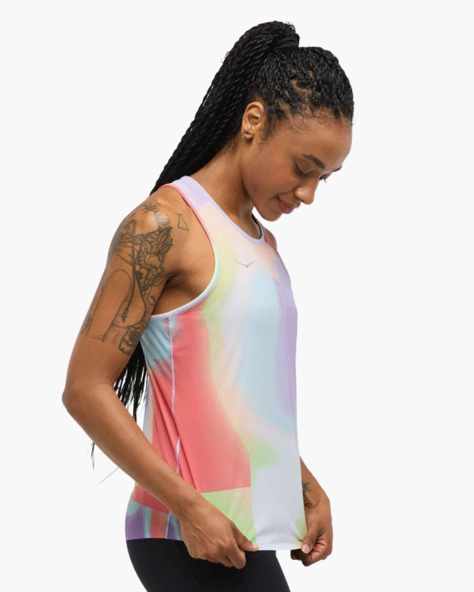 HOKA Airolite Run Short Sleeve HOKA Airolite Run Short Sleeve