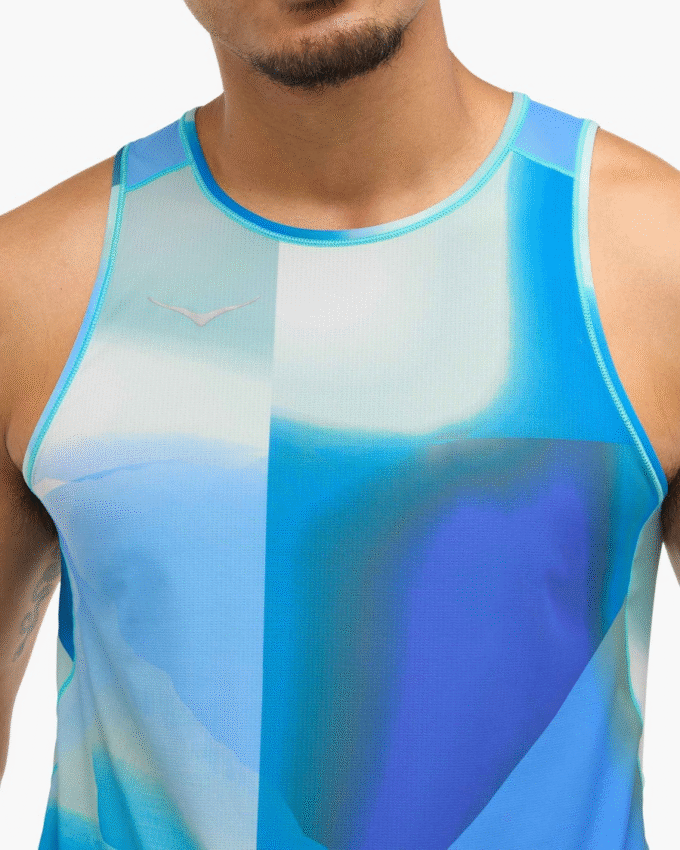HOKA Airolite Run Short Sleeve