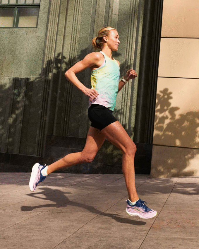 HOKA Airolite Run Short Sleeve HOKA Airolite Run Short Sleeve