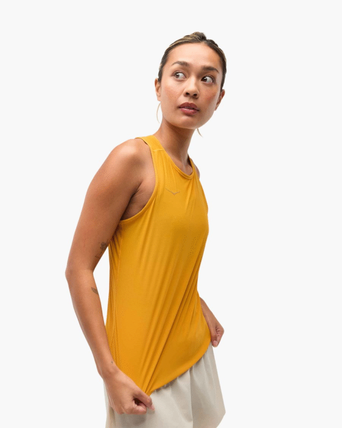 HOKA Airolite Run Short Sleeve HOKA Airolite Run Short Sleeve