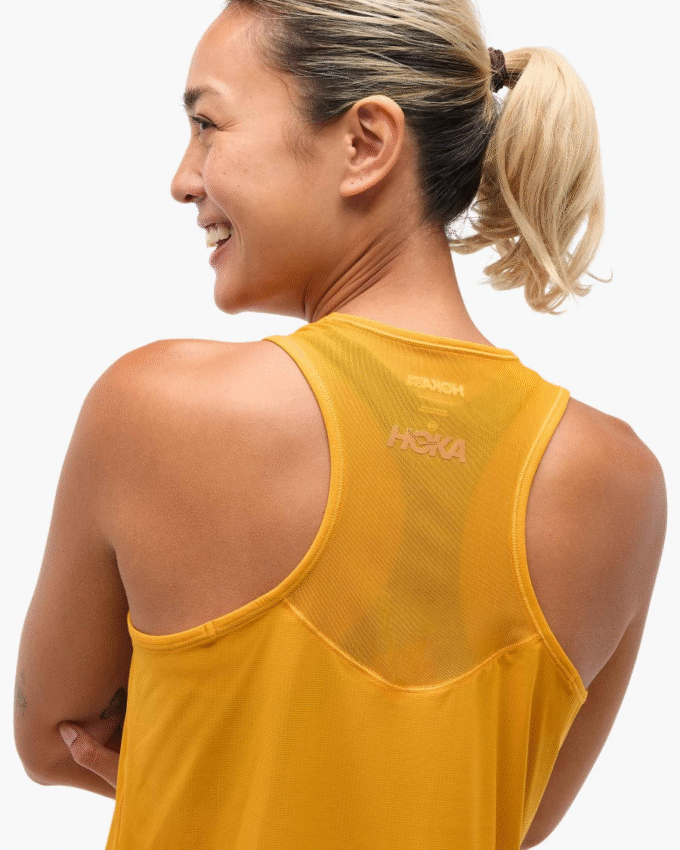 HOKA Airolite Run Short Sleeve HOKA Airolite Run Short Sleeve