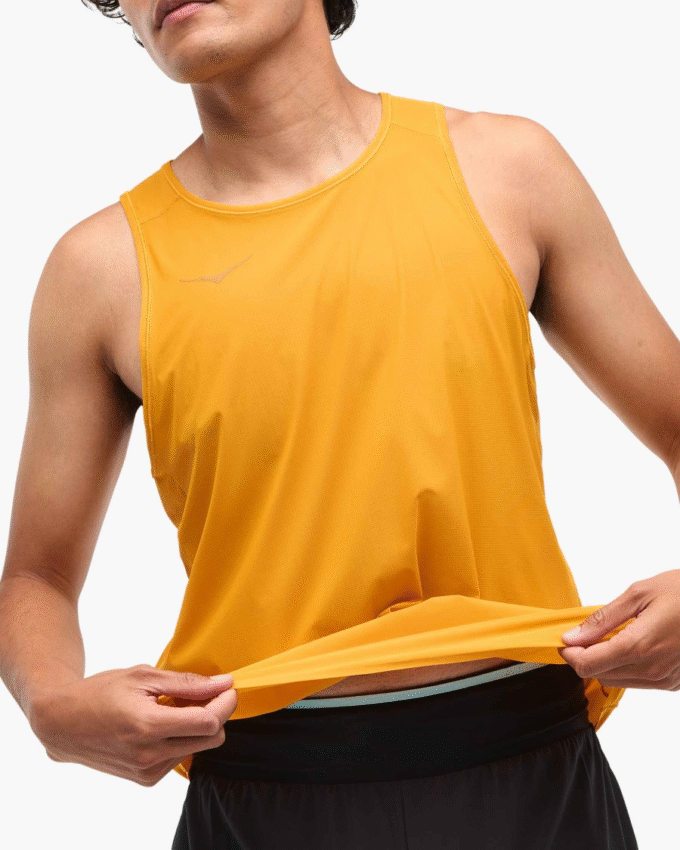 HOKA Airolite Run Tank