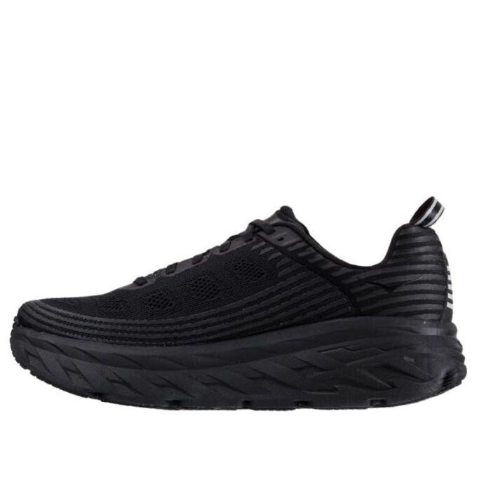 HOKA Bondi 6 ‘Black’ HOKA Bondi 6 ‘Black’