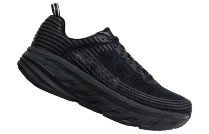 HOKA Bondi 6 ‘Black’ HOKA Bondi 6 ‘Black’