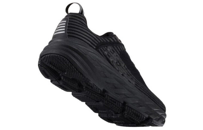 HOKA Bondi 6 ‘Black’ HOKA Bondi 6 ‘Black’