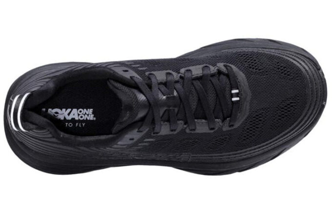 HOKA Bondi 6 ‘Black’ HOKA Bondi 6 ‘Black’