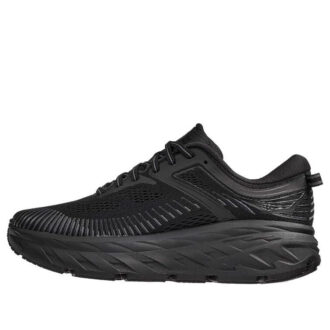 HOKA Bondi 7 ‘Black’