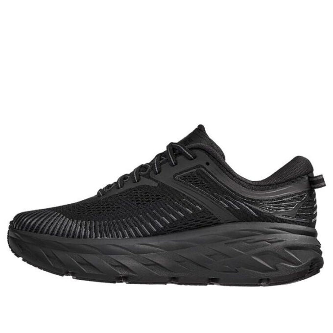 HOKA Bondi 7 ‘Black’ HOKA Bondi 7 ‘Black’