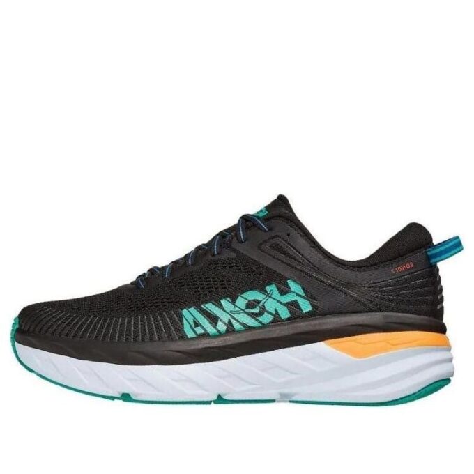 HOKA Bondi 7 ‘Black’ HOKA Bondi 7 ‘Black’