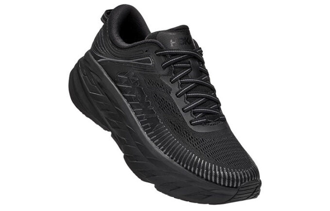 HOKA Bondi 7 ‘Black’ HOKA Bondi 7 ‘Black’
