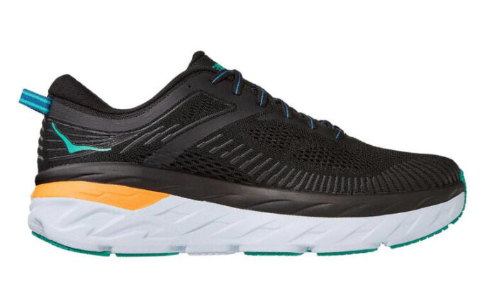 HOKA Bondi 7 ‘Black’ HOKA Bondi 7 ‘Black’