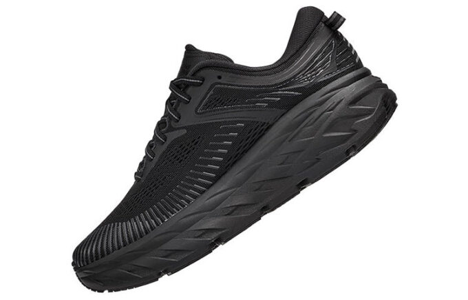 HOKA Bondi 7 ‘Black’ HOKA Bondi 7 ‘Black’