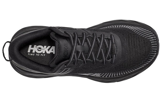 HOKA Bondi 7 ‘Black’ HOKA Bondi 7 ‘Black’