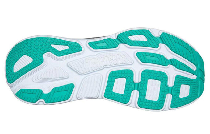 HOKA Bondi 7 ‘Black’ HOKA Bondi 7 ‘Black’