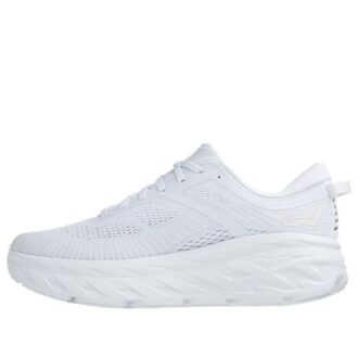 HOKA Bondi 7 ‘White’