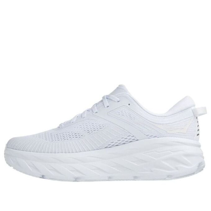 HOKA Bondi 7 ‘White’ HOKA Bondi 7 ‘White’