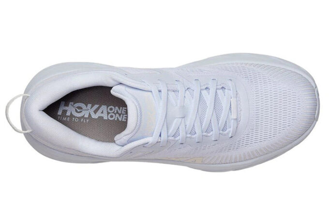 HOKA Bondi 7 ‘White’ HOKA Bondi 7 ‘White’