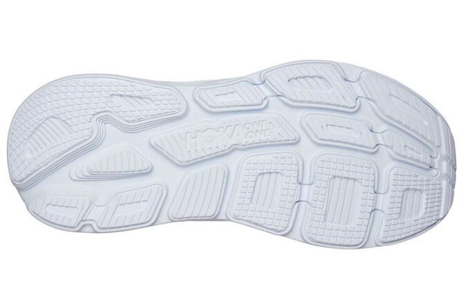 HOKA Bondi 7 ‘White’ HOKA Bondi 7 ‘White’
