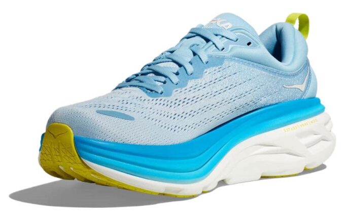 HOKA Bondi 8 ‘Airy Blue’