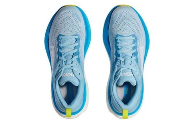 HOKA Bondi 8 ‘Airy Blue’