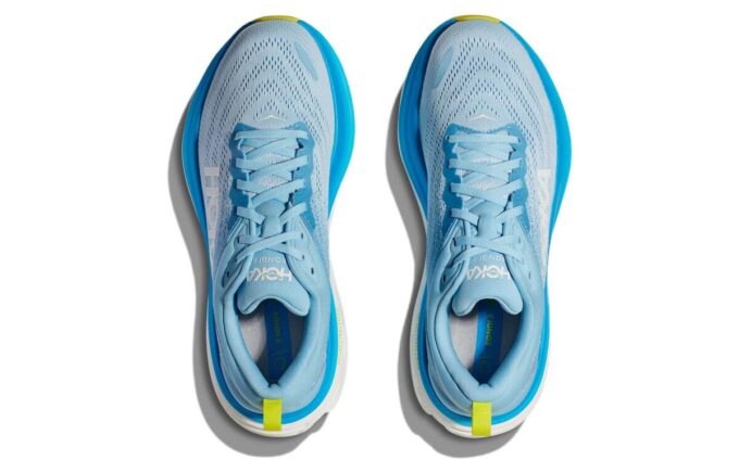 HOKA Bondi 8 ‘Airy Blue’