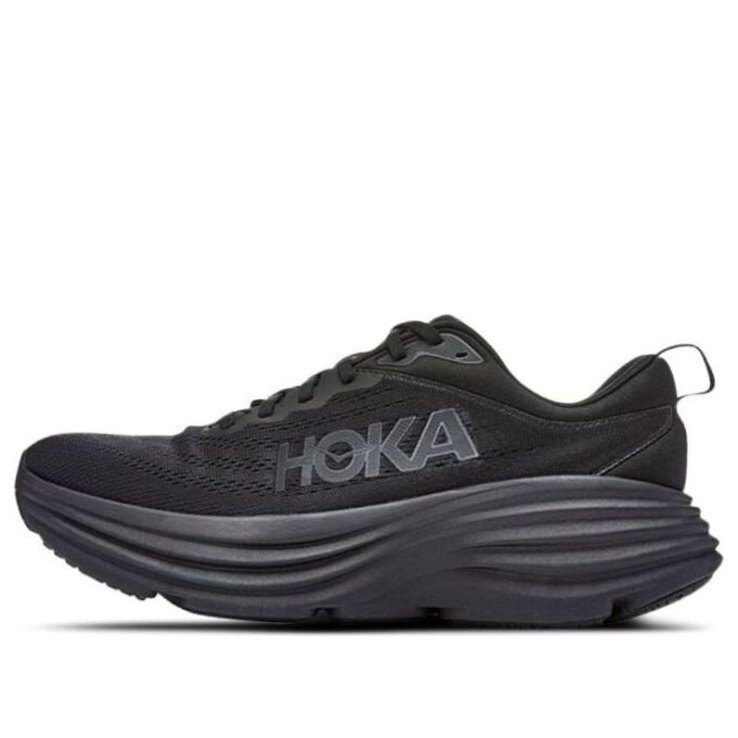 HOKA Bondi 8 ‘Black’ HOKA Bondi 8 ‘Black’