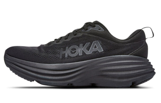 HOKA Bondi 8 ‘Black’ HOKA Bondi 8 ‘Black’