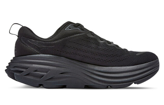 HOKA Bondi 8 ‘Black’ HOKA Bondi 8 ‘Black’