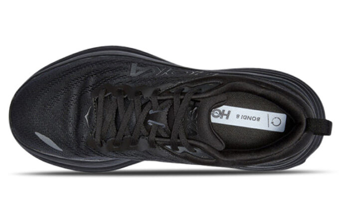 HOKA Bondi 8 ‘Black’ HOKA Bondi 8 ‘Black’