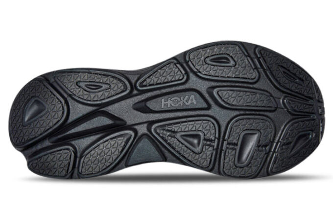 HOKA Bondi 8 ‘Black’ HOKA Bondi 8 ‘Black’