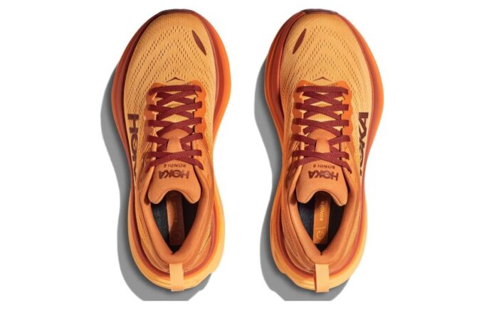 HOKA Bondi 8 ‘Orange’