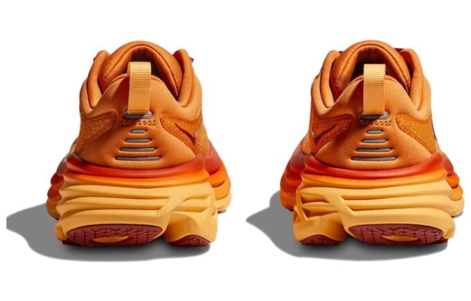 HOKA Bondi 8 ‘Orange’
