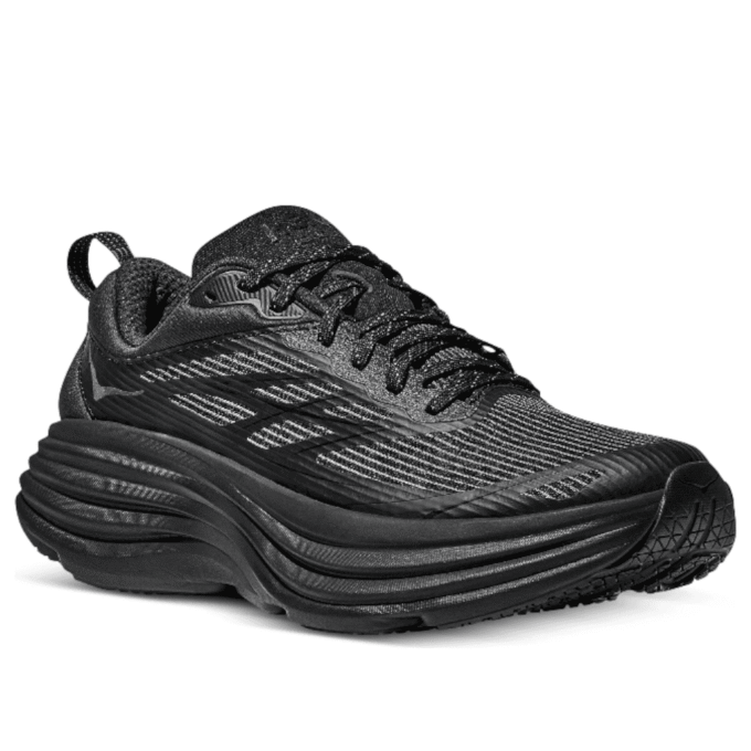 HOKA Bondi 8 TS ‘Black’