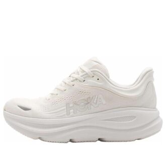 HOKA Bondi 9 ‘White’