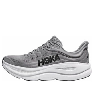 HOKA Bondi 9 Wide ‘Grey’