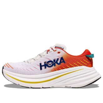 HOKA Bondi X ‘Flame’