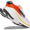 HOKA Bondi X ‘Flame’