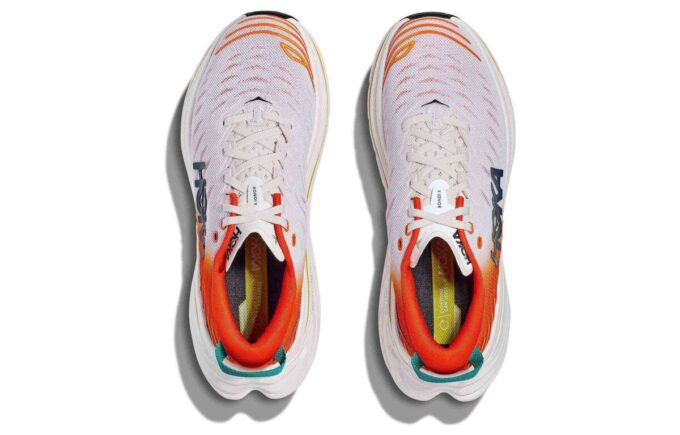 HOKA Bondi X ‘Flame’