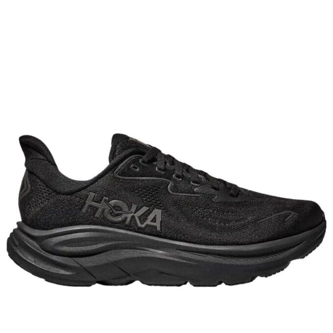 HOKA Clifton 10 ‘Black’