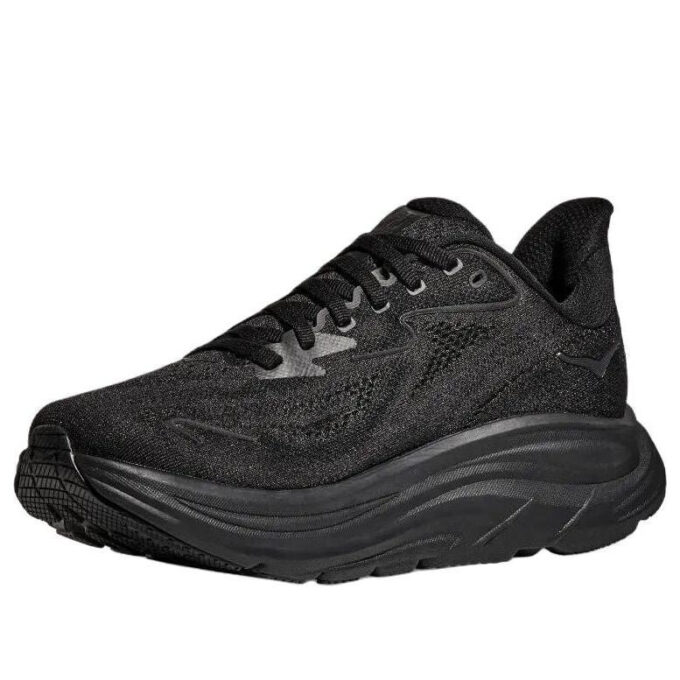 HOKA Clifton 10 ‘Black’
