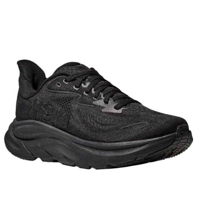 HOKA Clifton 10 ‘Black’